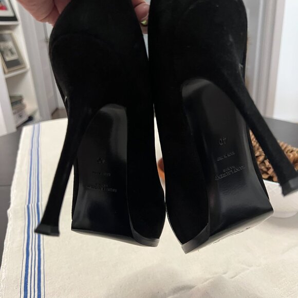 YSL Tribute Tribtoo Pumps - Picture 10 of 13